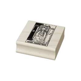 Tarotkort: Hög pristext: Personlig Stämpel