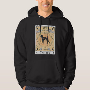 Tarotkort Hund Italiensk Mynta Celestial Spa Hoodie