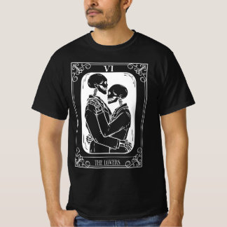 Tarotkort i Älskare T Shirt