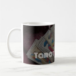 Tarotkort Kaffemugg