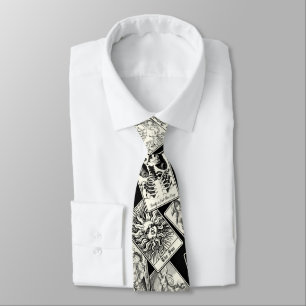 Tarotkort Magician Neck Tie Slips