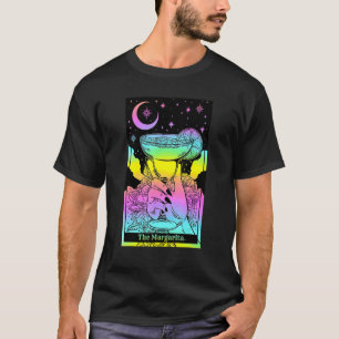 Tarotkort Margarita Tarot Reading Crescent M T Shirt