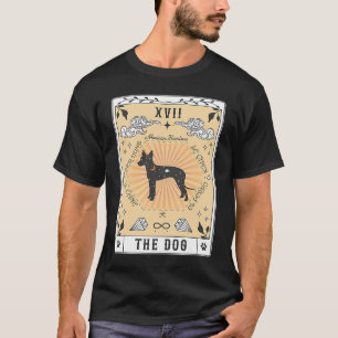 Tarotkort, mexikanskt, hairless Celestial Spac T Shirt