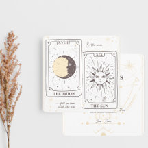 Tarotkort | MÖHIPPA | BRÖLLOP | NEUTRALTER