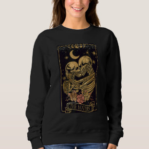Tarotkort Ockult Goth Halloween Gotisk 2 T Shirt