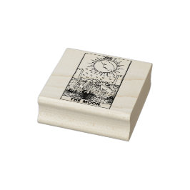Tarotkort: Personlig Måne Stämpel