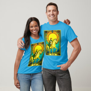 Tarotkort, Sol T Shirt