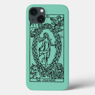 Tarotkort: Världen