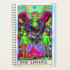 Tarotkortet för Älskare Coronavirus