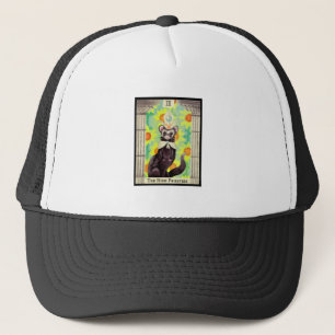 Tarotkortet med hög prioritet keps