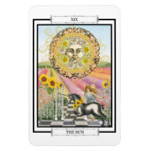 Tarotkortet "Sol"