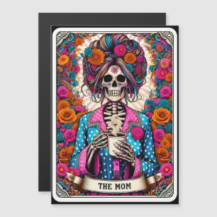 Tarotkortets magnet "Mamma"