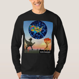 TarotorieSphynx Ara Långärmad Sweat Shirt T Shirt