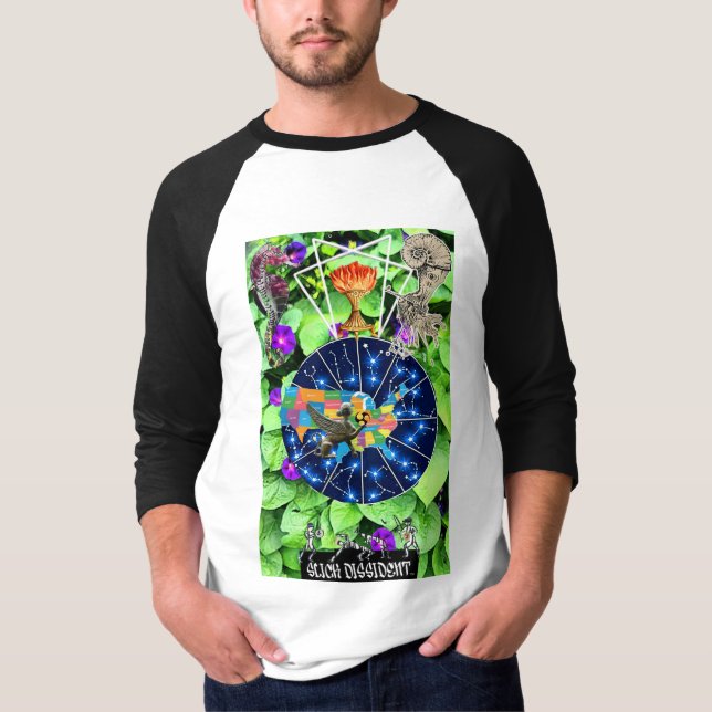 TaroToriezodiac Sports T-shirt (Framsida)