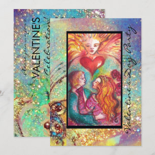 TAROTSKORT AV DE FÖRSVINNA SKUGGORNA,ÄLSKARE Alla Inbjudningar