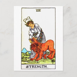 tarotstyrka vykort