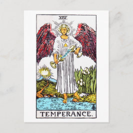 tarottemperans vykort