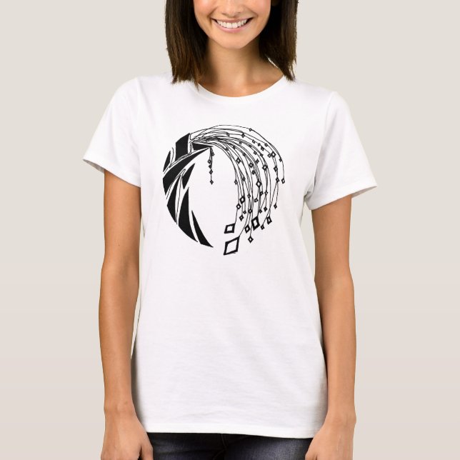 Tårpil T Shirt (Framsida)