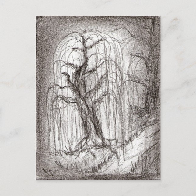 Tårpil Vykort (Framsida)