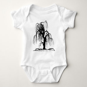 Tårpilträd Tee Shirt