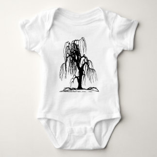 Tårpilträd Tee Shirt