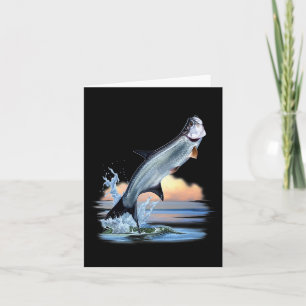 Tarpon Fish Fresh Vatten Wildlife Hunting Fishing  Kort