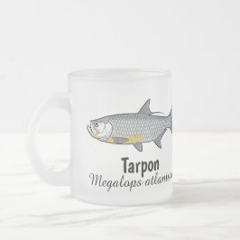 Tarpon Frosted mugg av SciPerspective
