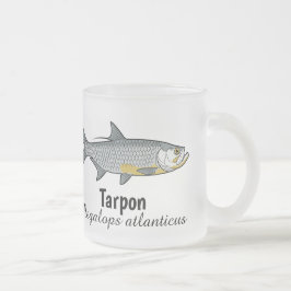 Tarpon Frosted mugg av SciPerspective