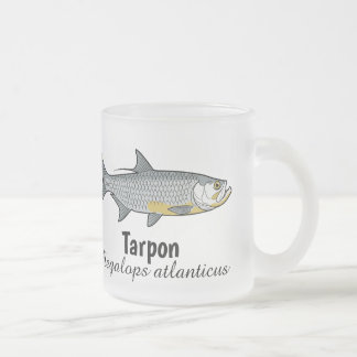 Tarpon Frosted mugg av SciPerspective