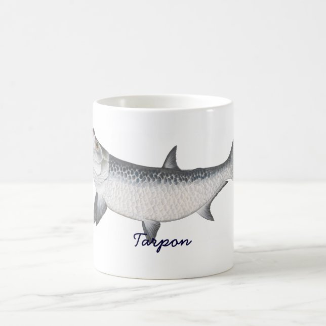 TARPON KAFFEMUGG (Center)