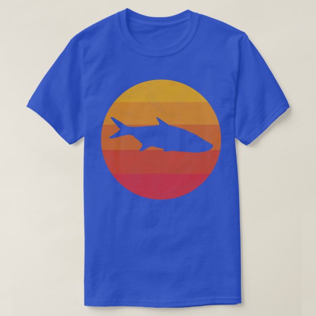 Tarpon T Shirt (Design framsida)