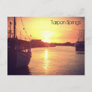 Tarpon Vår vykort
