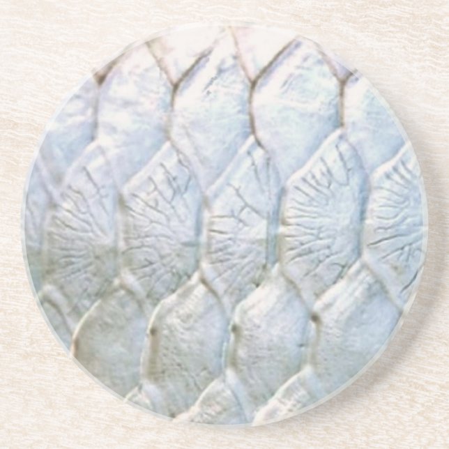 Tarpon vid PatternWear© Underlägg (Framsidan)