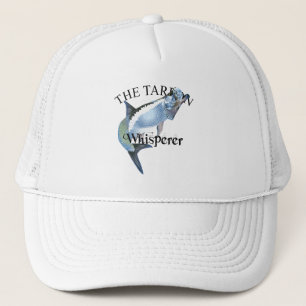 Tarpon Whisperer Keps