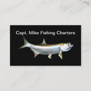 Tarponfisketema Visitkort