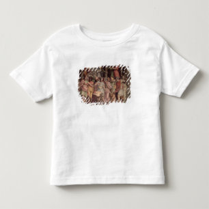 Tarquinius det stolt grunda tempelet av Jupite T Shirt