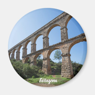 Tarragona akvedukt magnet