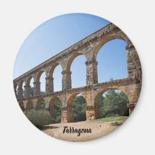 Tarragona akvedukt magnet