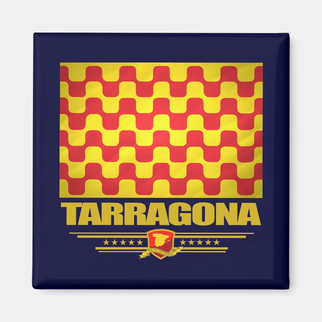 Tarragona Magnet (Framsidan)
