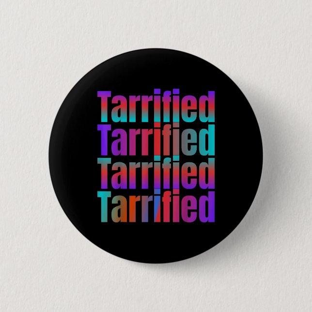 Tarrified Funny Policy Knapp (Framsida)