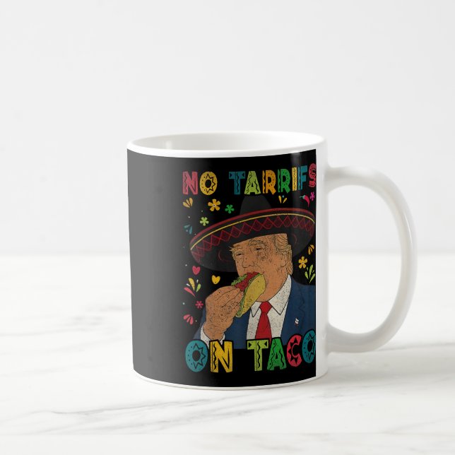 Tarrifs på Ta Kaffemugg (Höger)