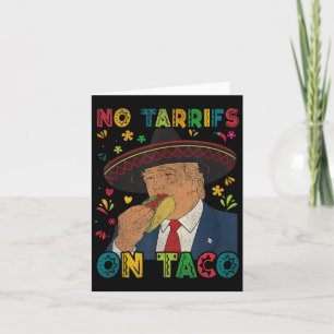 Tarrifs på Ta Kort