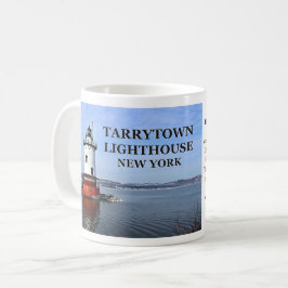 Tarrytown fyr, New York mugg
