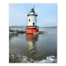 Tarrytown Lighthouse, New York Foto