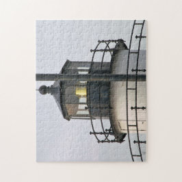 Tarrytown Lighthouse, New York Jigszle Puzzle Pussel