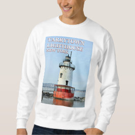 Tarrytown Lighthouse, New York Sweatshirt