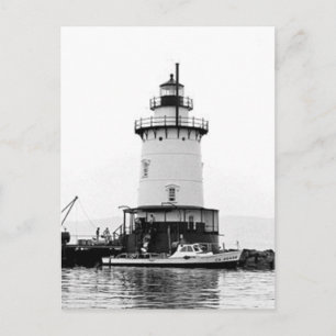 Tarrytown Lighthouse Vykort