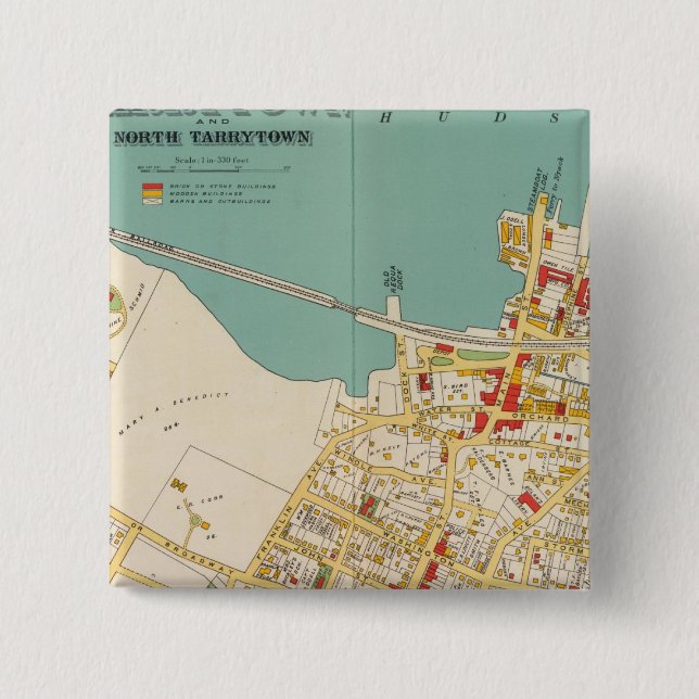 Tarrytown, N Tarrytown Knapp (Framsida)