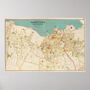 Tarrytown N Tarrytown Poster