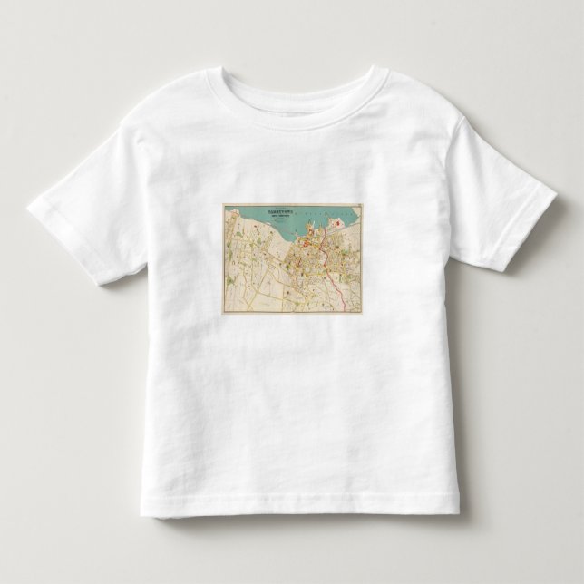 Tarrytown N Tarrytown T-shirt (Framsida)